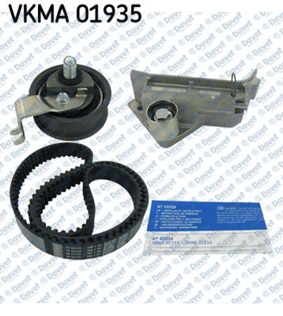 SKF VKMA 01935 Triger Seti Golf Iv Bora Octavia Toledo Ii Leon A3 1.8 20v Agn Ajq Ary Amk Bfn